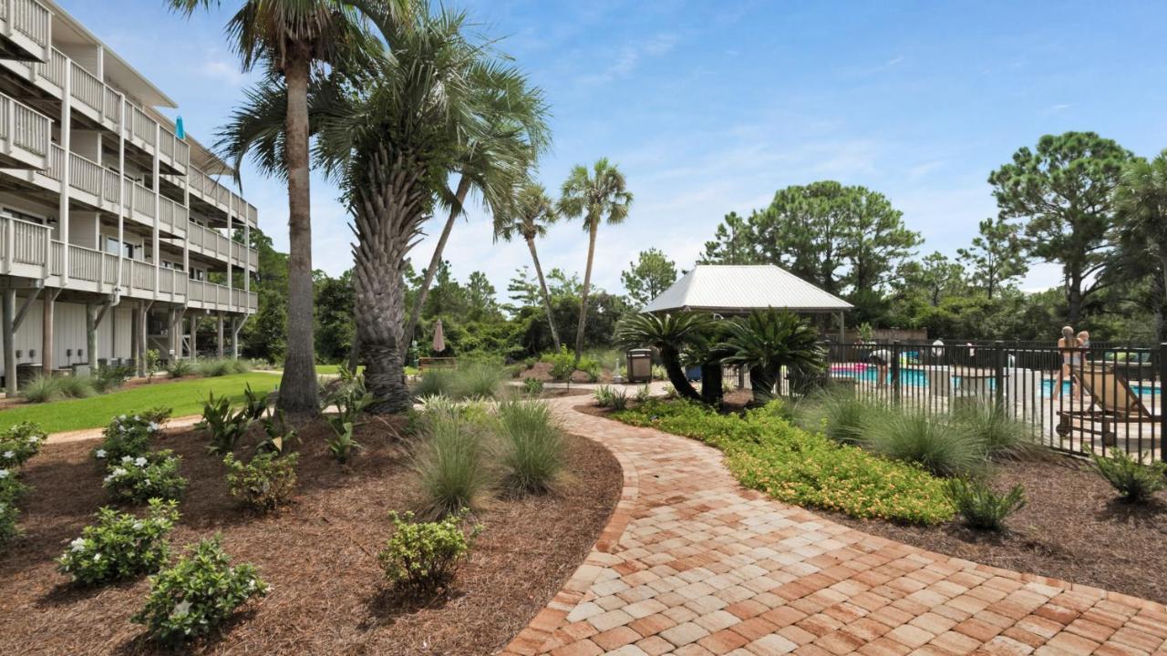 Beachfront Condo II 202A - Out Of The Blue Santa Rosa Beach Exterior photo