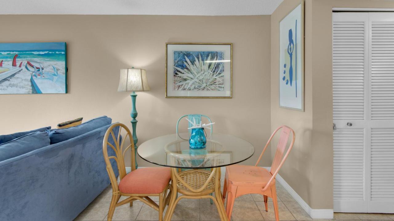 Beachfront Condo II 202A - Out Of The Blue Santa Rosa Beach Exterior photo