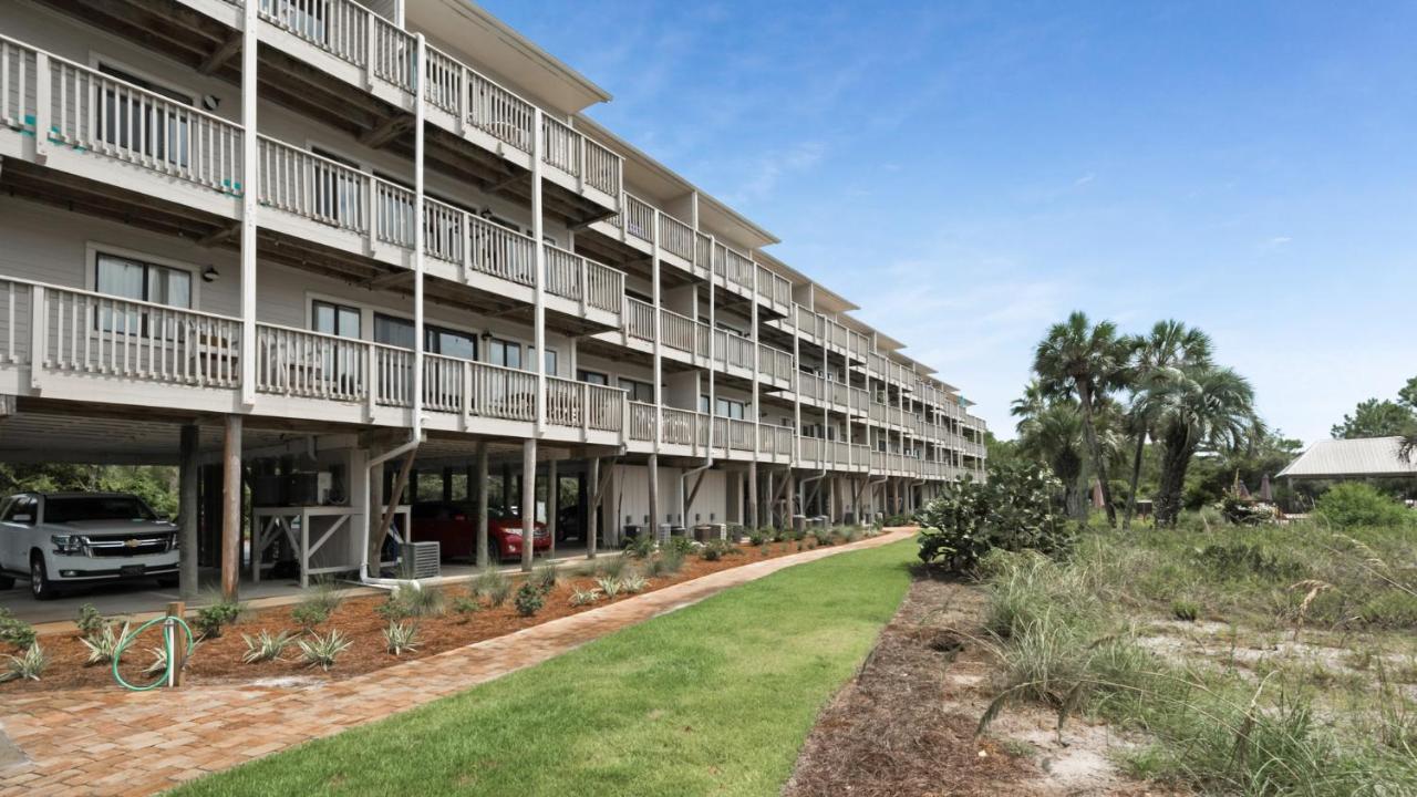 Beachfront Condo II 202A - Out Of The Blue Santa Rosa Beach Exterior photo